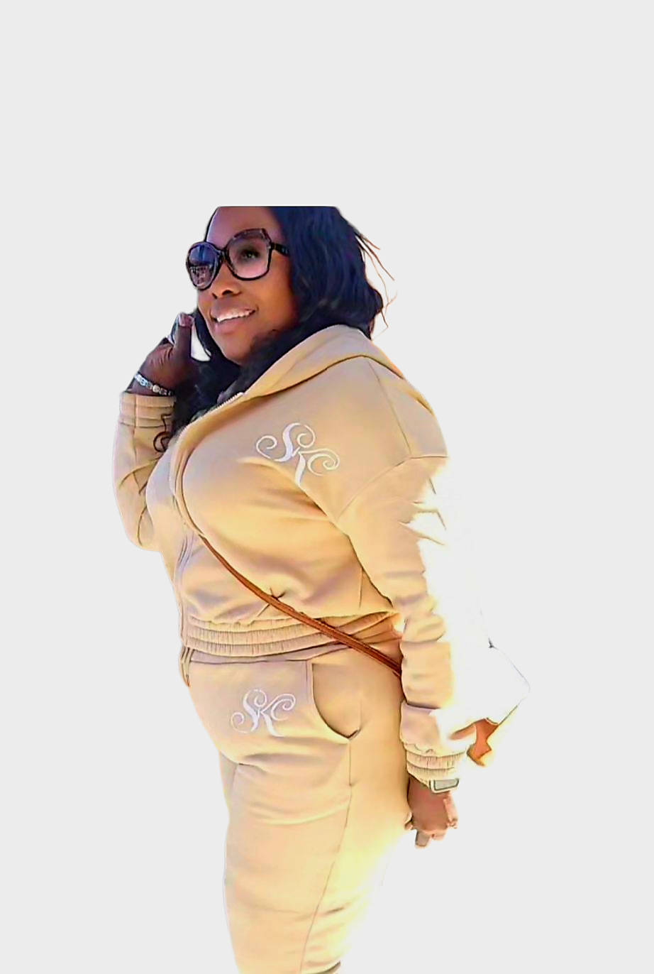 Tripple Treat Joggers Set