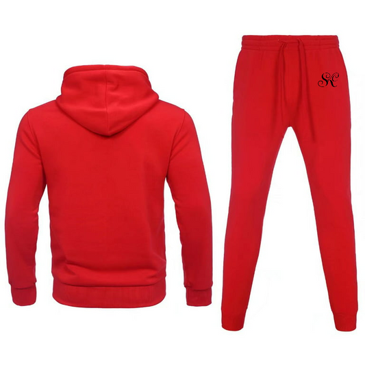Naj Sweatsuit 2 Piece Hoodie Set (Unisex)