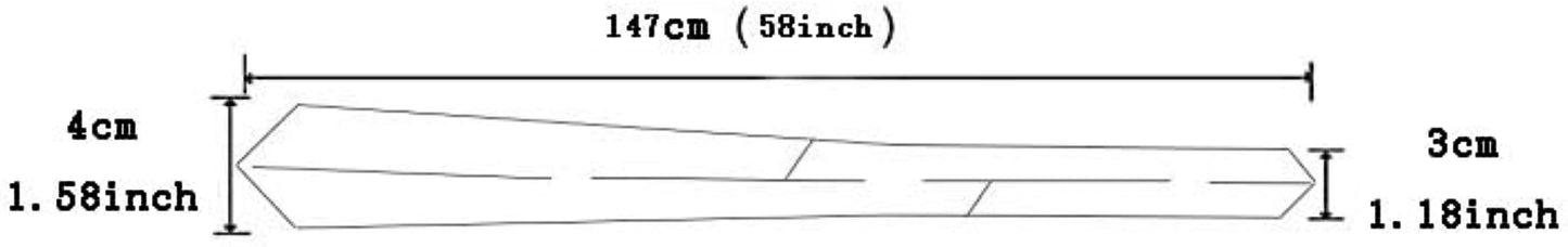 The Knotch Skinny Neckties (Slim)