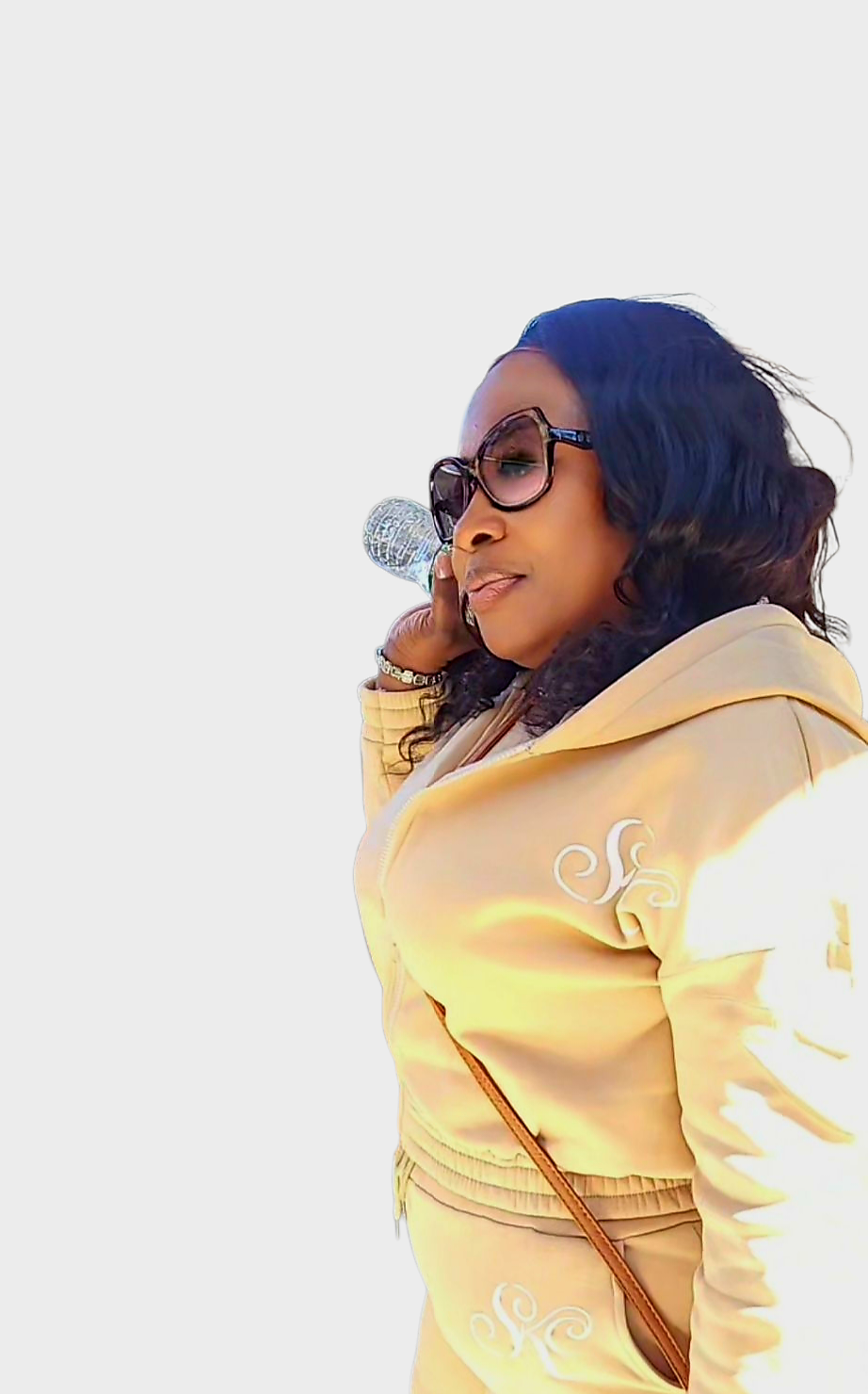 Tripple Treat Joggers Set