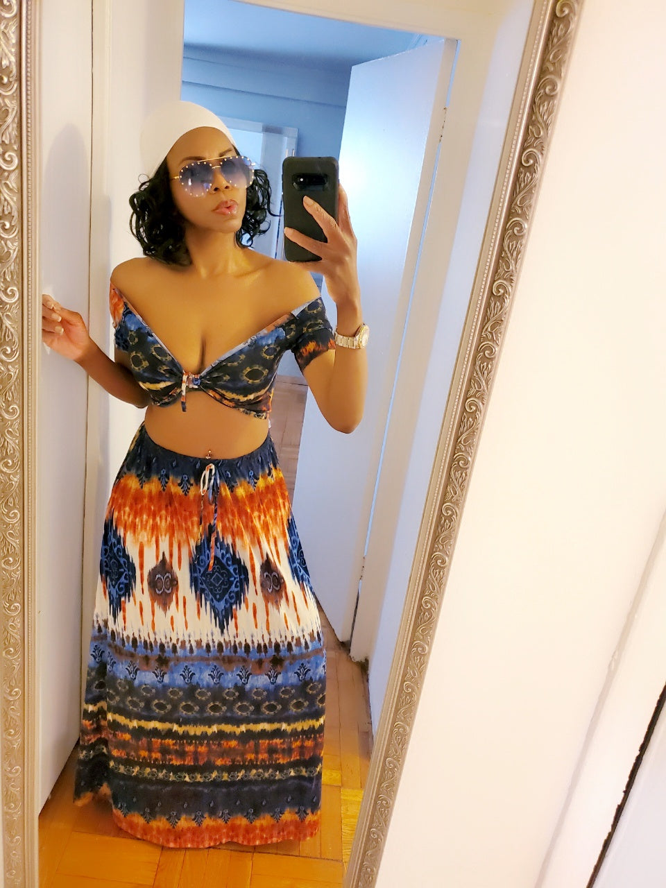 The "FIRE" Set - SKCouture