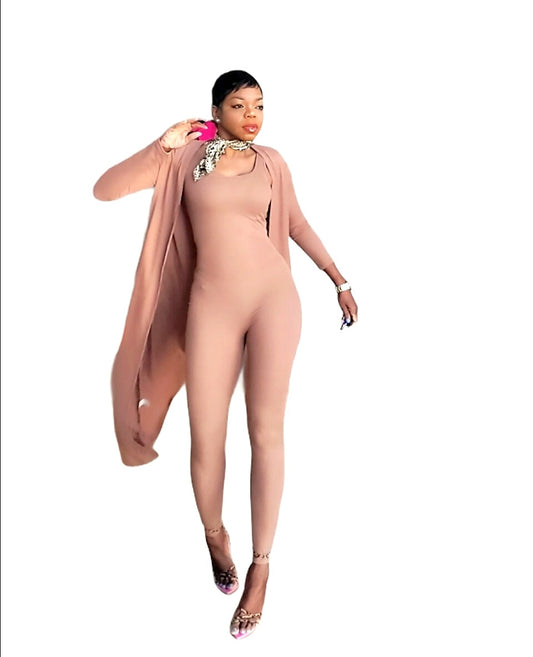 The Cat Walk Two Piece Set