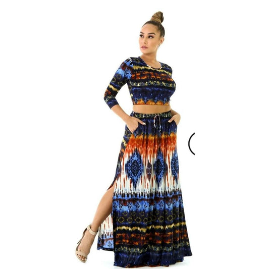 The "FIRE" Set - SKCouture