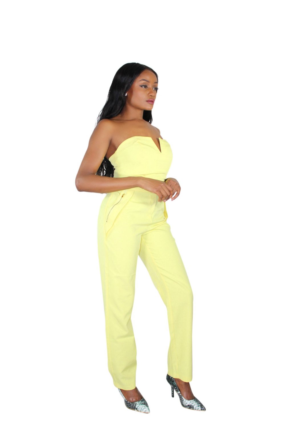 Sammy "Sunshine" Jumpsuit - SKCouture