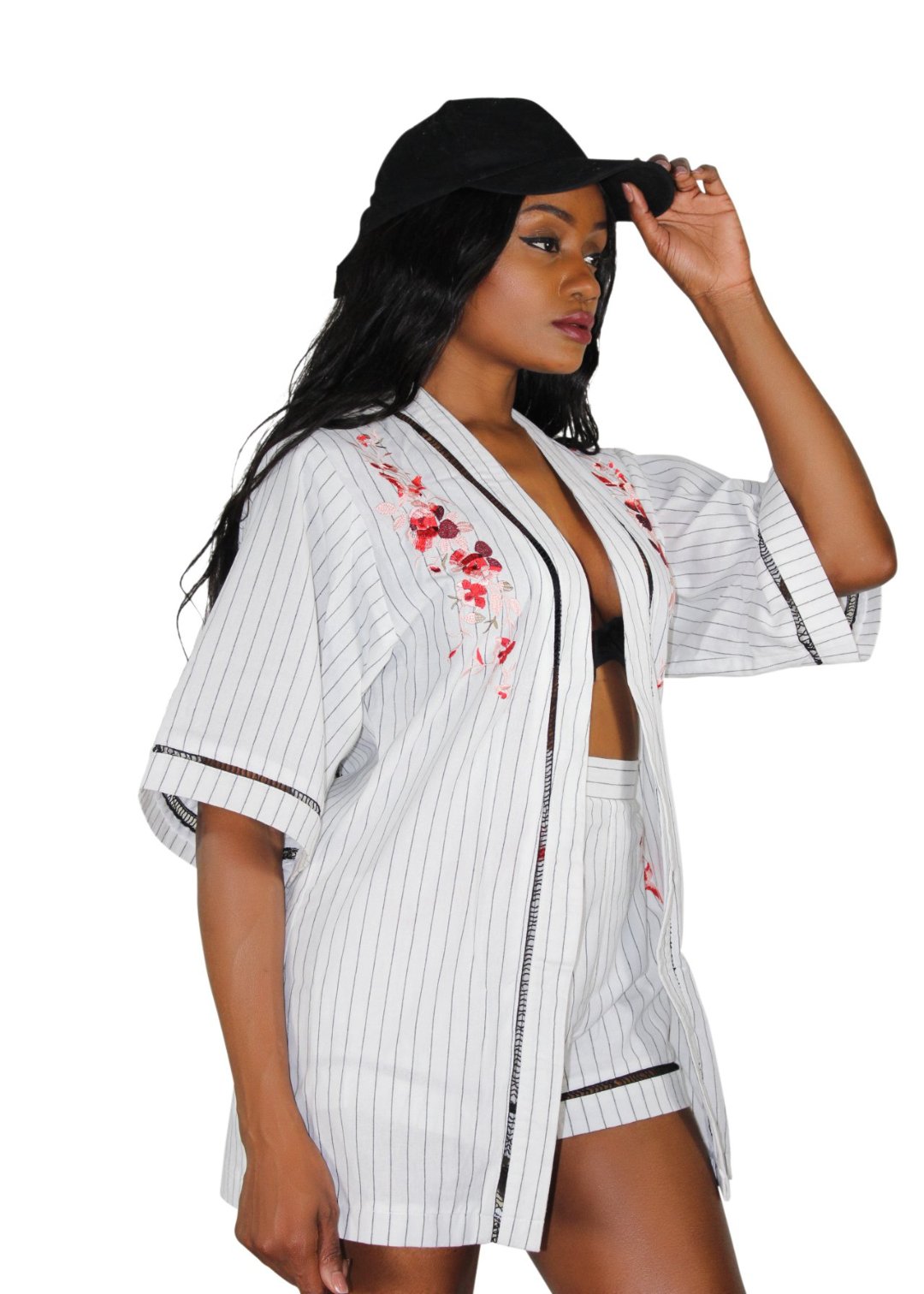 Strike 2 Piece Set - SKCouture