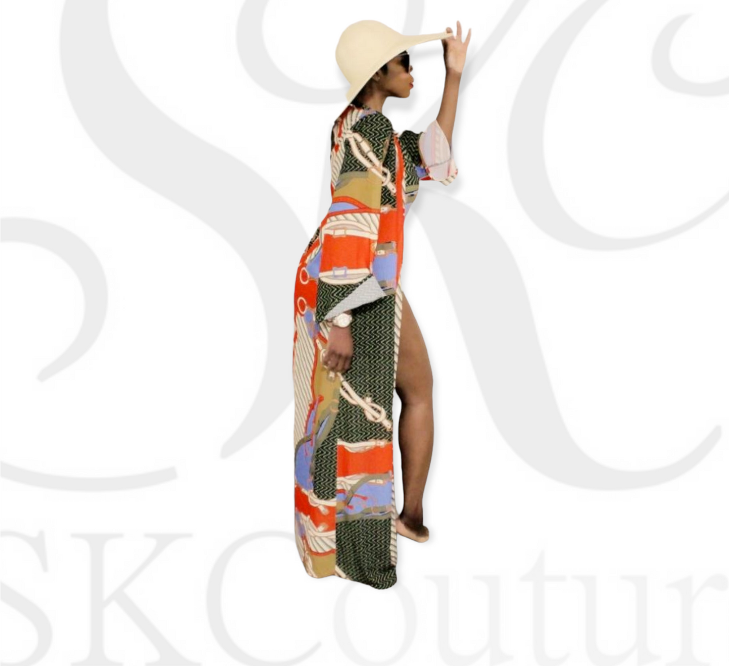 Get Wrapped Up 2 Piece Bathing Suit