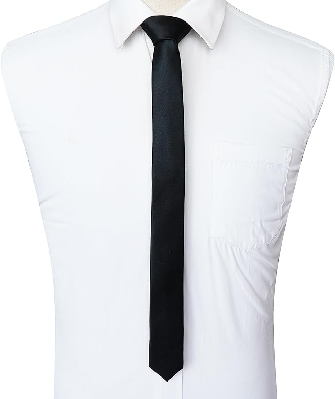 The Knotch Skinny Neckties (Slim)