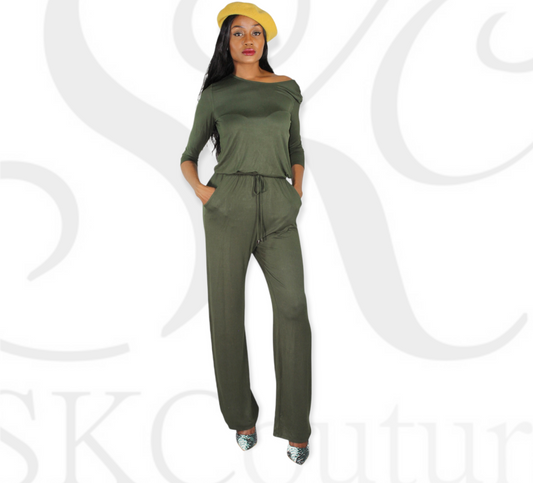 Lazy Jumpsuit